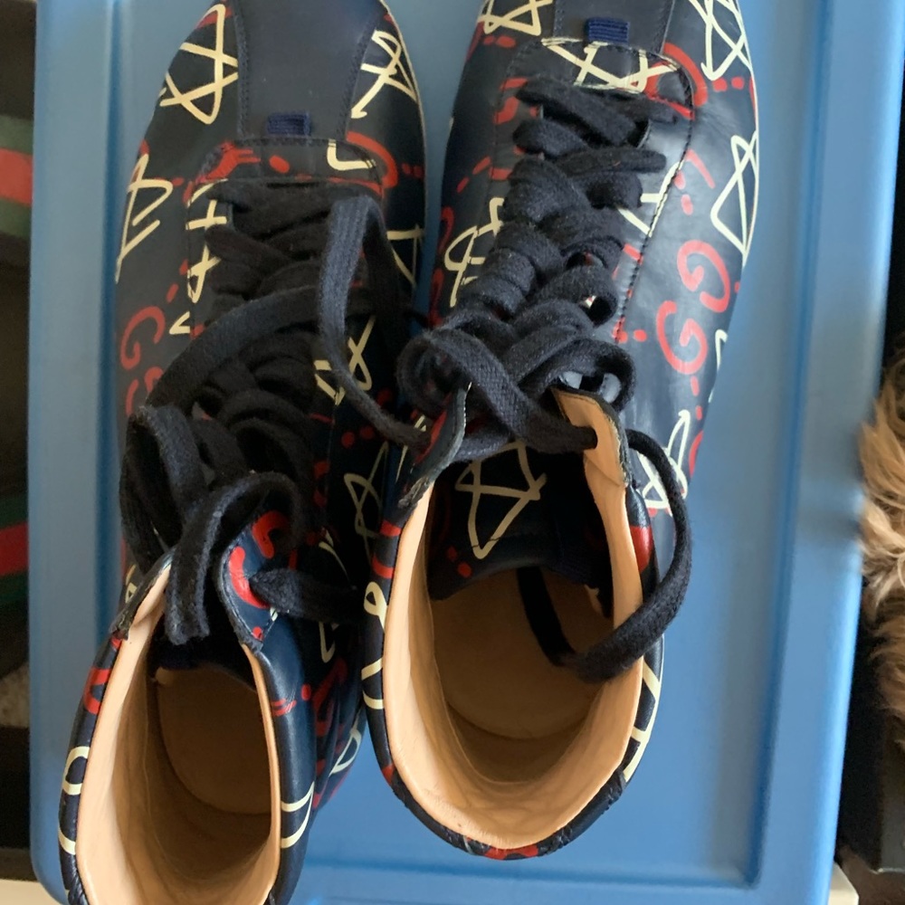 Gucci sneakers